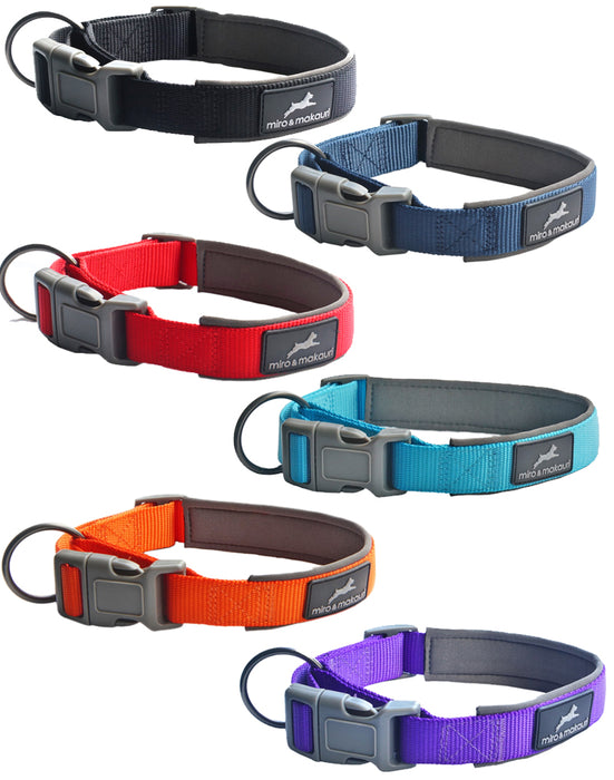 Retail Displays - Special Offers - "Oxbow" Padded Nylon Collars & Leads