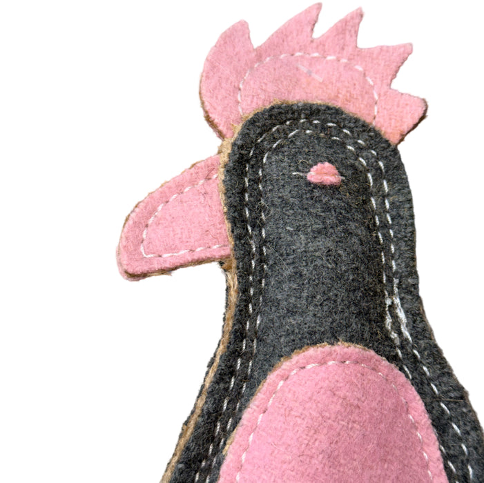 Eco Dog Toys By Miro & Makauri - Perry Parrot