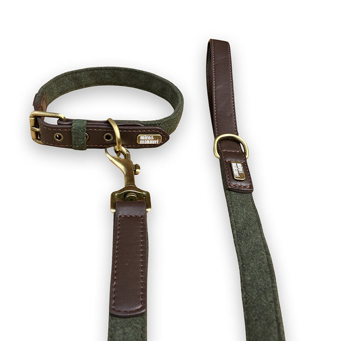 Miro & Makauri 'Nordic Designs' "Wool Felt Dog Lead