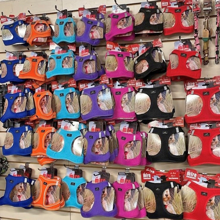 Step-in Air Mesh Dog Harness (8 Colours).  Up to 20% off Available.