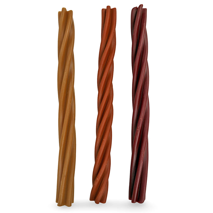 "NEW" Maks'Patch Vegan Jumbo Twist Sticks