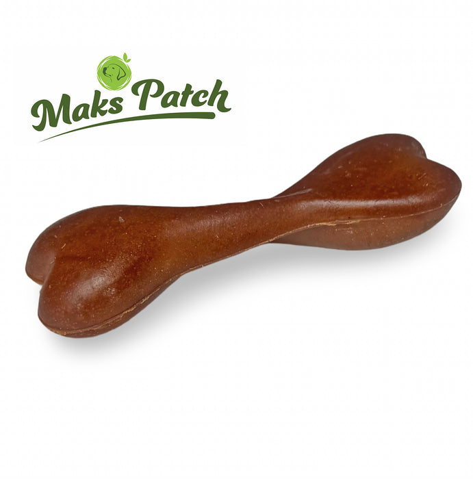 Vegan Dog Treats - Maks Patch Pumpkin & Carrot Bones