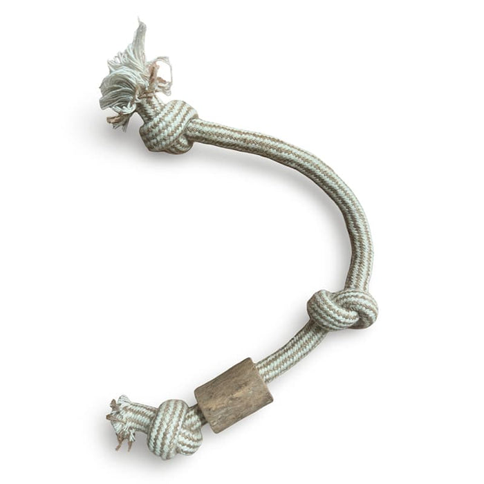 Coffee Wood - Chew N Tug Toy (2 Sizes)