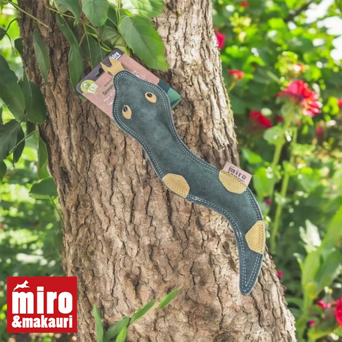 Eco Dog Toys By Miro & Makauri - Sonny Snake