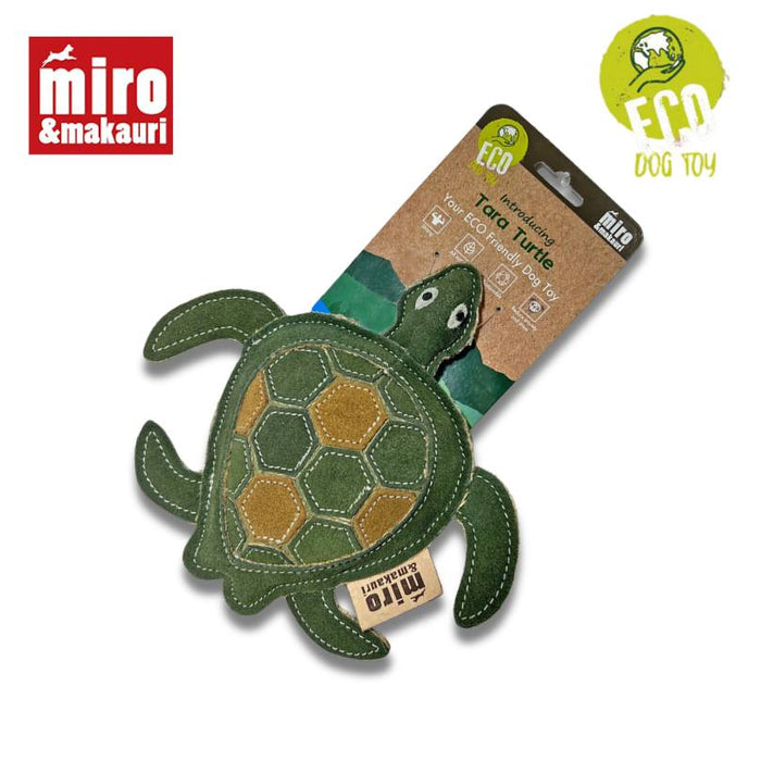 Tara Turtle with Logos