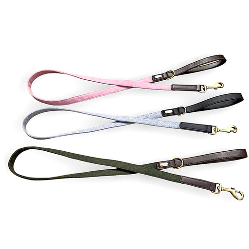 Miro & Makauri 'Nordic Designs' "Wool Felt Dog Lead