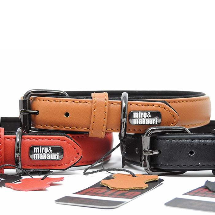 "Bundle Offer Price!!" 10% off "Milford Leather Collars & Leads.