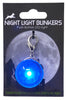 Miro & Makauri LED Night Light Blinkers Clip On Blue