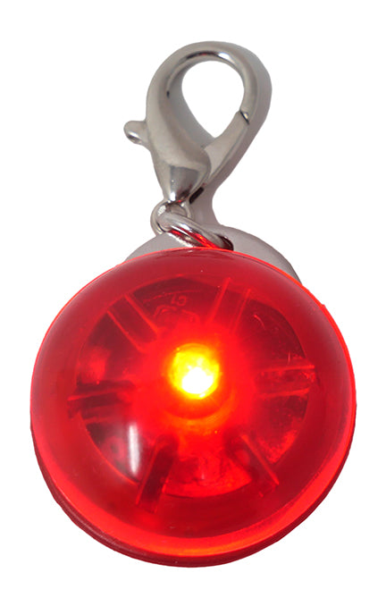 Miro & Makauri RED LED Night Light