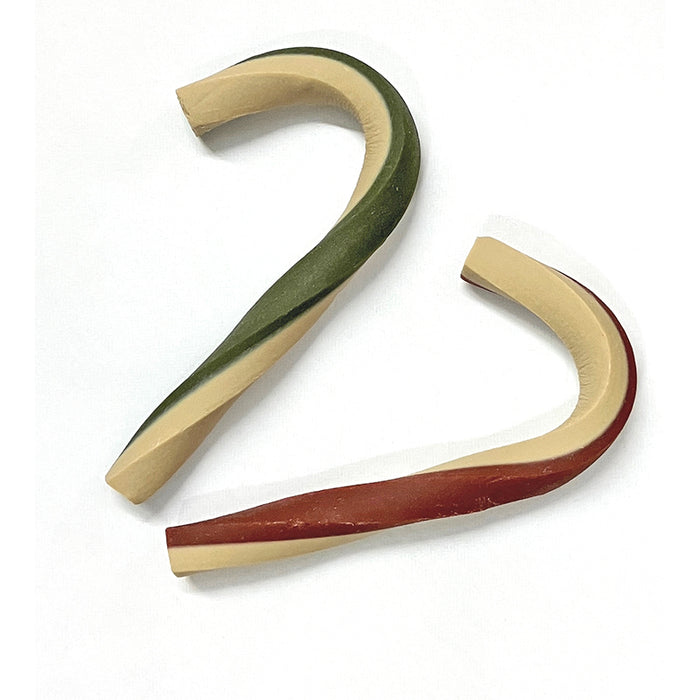 Veggie Cane -The healthy festive snack. Limited edition.