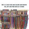 Retail Displays - Special Offers - Milford Leather Collars & Leads - Miro&Makauri