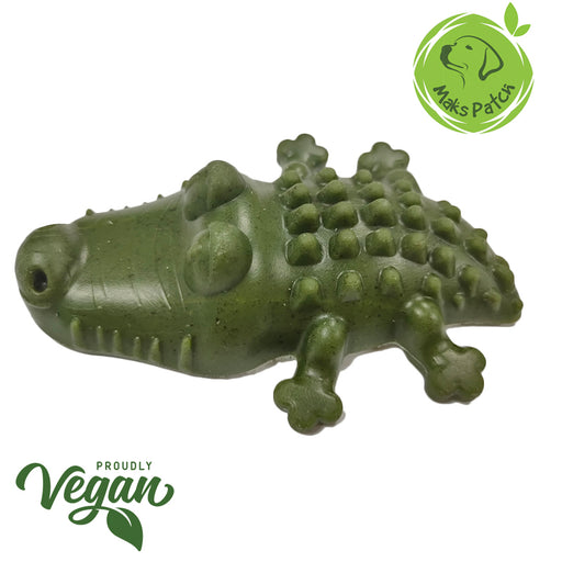 Vegan "Croc Bites" Dog Treats