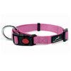 Miro & Makauri Belay Nylon Safety Collar Pink