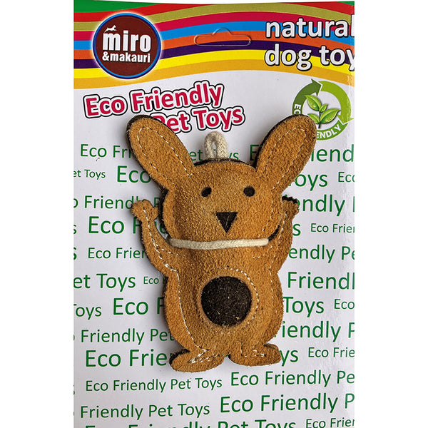 Raphy the Rabbit - for small dogs -  In Stock Now