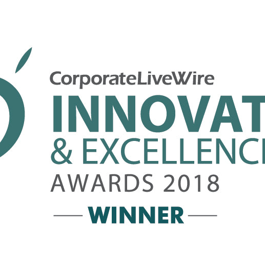 Miro & Makauri Winner of the Innovation & Excellence Awards 2018