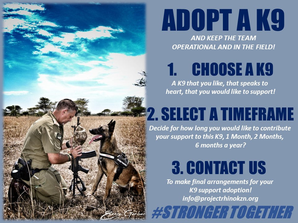 An update on Project Rhino K9 - Unit