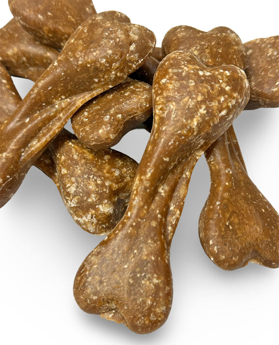 " NEW"  Vegan Dog Treats - "Time for Bed", Biscuits.