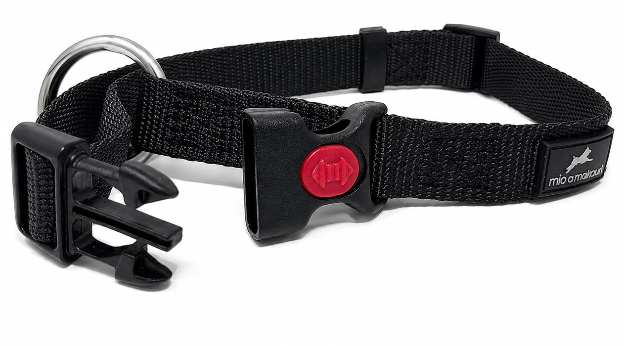 Miro & Makauri Nylon Safety Dog Collars - The Belay Range