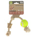 Coffee Wood Dog Chew -  Chew N Tug Toy