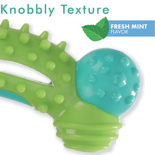 Miro & Makauri  - Minty Bone - Dog Dental Toy