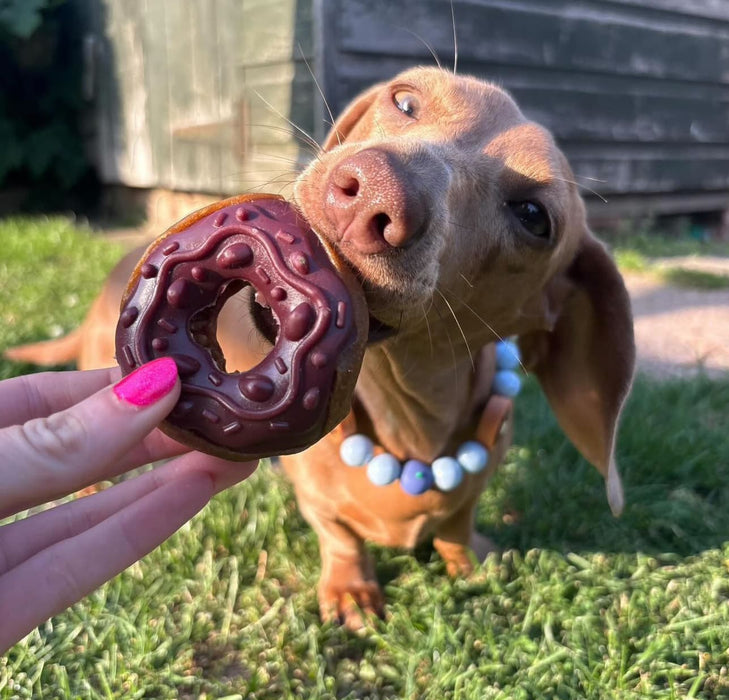 "NEW"  Maks'Patch Doggy Donuts