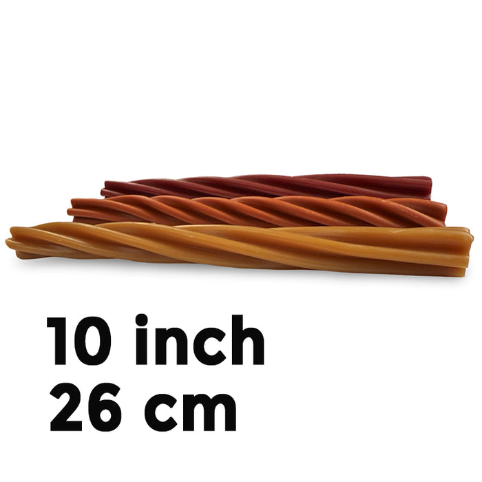 "NEW"  Maks'Patch Vegan Jumbo Twist Sticks