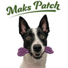 Vegan Dog Chews -  the Maks Patch 'BumpiBone'