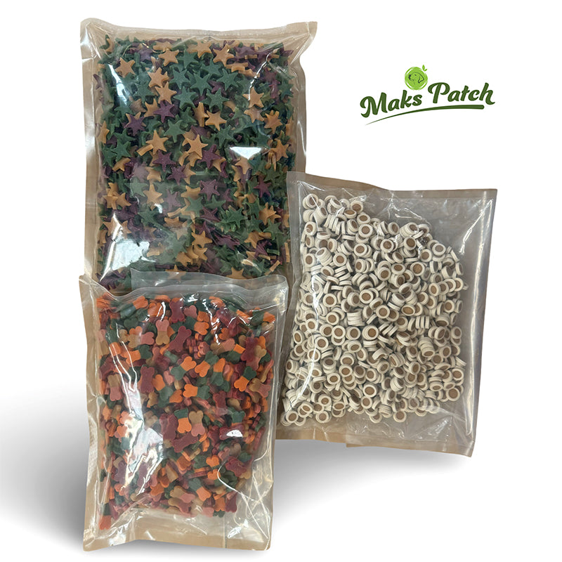 Maks Patch Training Treats Loose in 1KG Bags