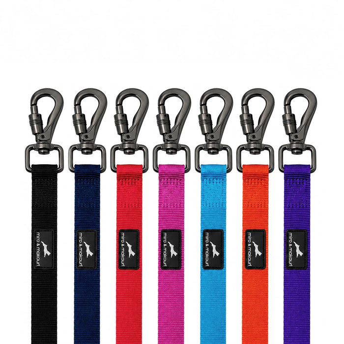 Special Offer - 10% OFF- "Oxbow" Nylon Buckle Collars & Carabiner Leads. 65% Margins