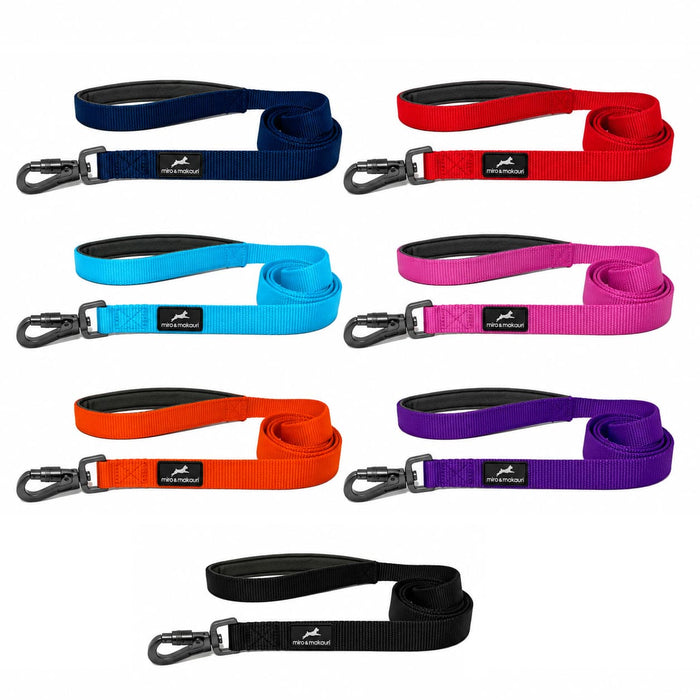 Special Offer - 10% OFF- "Oxbow" Nylon Buckle Collars & Carabiner Leads. 65% Margins