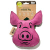 Eco Dog Toys By Miro & Makauri - Patrick Pig