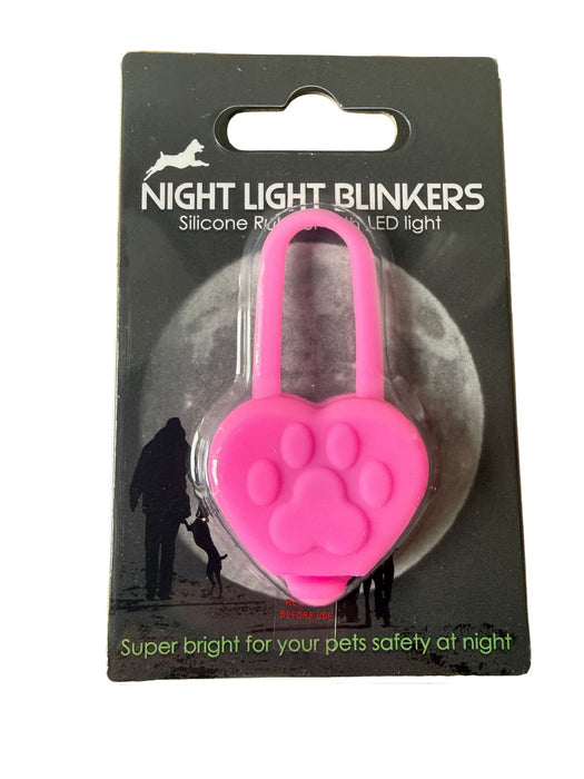 Miro & Makauri Wrap Around - Night Time LED Blinkers