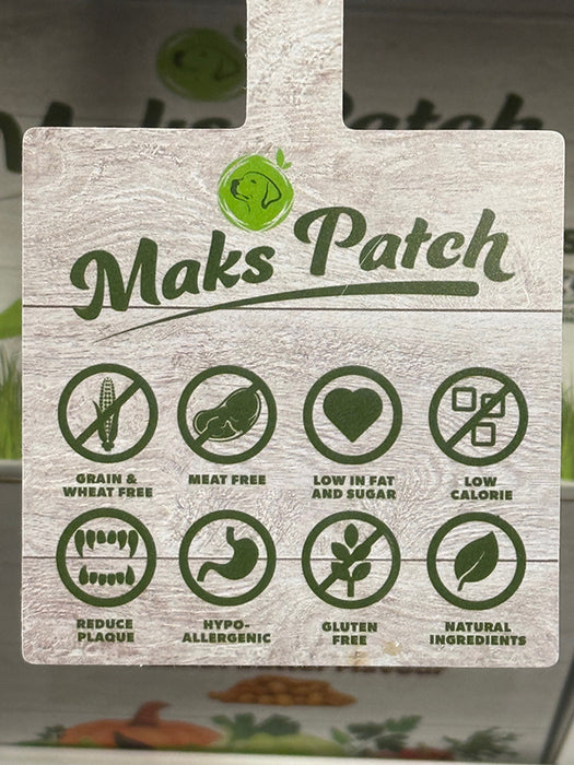 Maks Patch "Shelf Wobbler" Promo Items