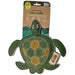 Eco Dog Toys By Miro & Makauri - Tara Turtle