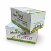 Vegetarian Dog Treats - Maks Patch Natural Smoked & Peanut Butter Pigs Ears