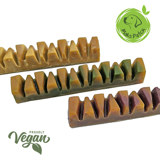 "Break A Bar"  Multi Flavour Vegan Dog Treat