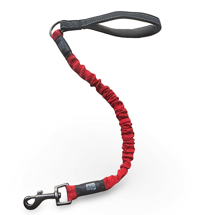 Bungee Dog Lead - the Miro & Makauri Anti Shock 75cm