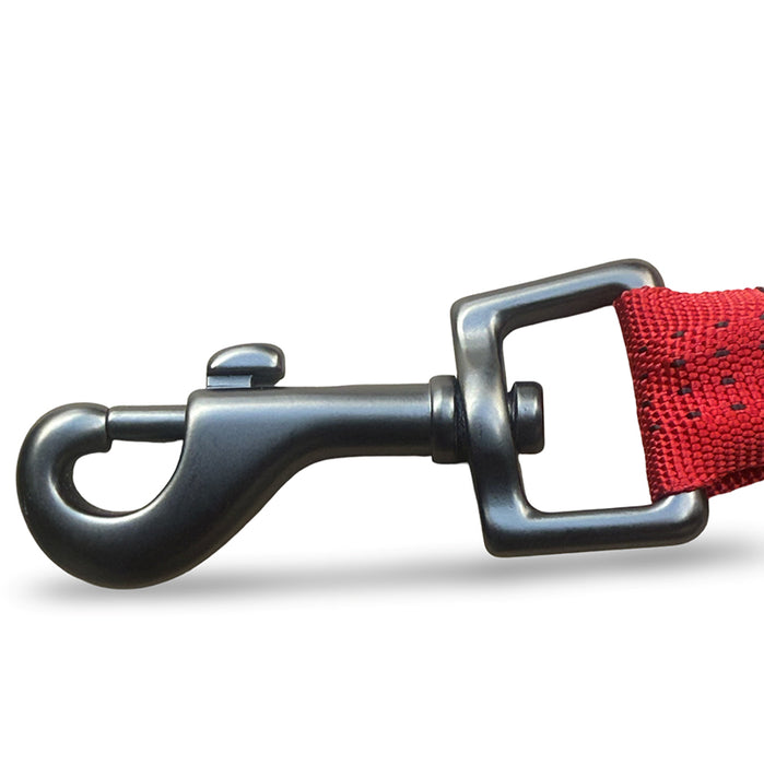 Bungee Dog Lead - the Miro & Makauri Anti Shock 75cm