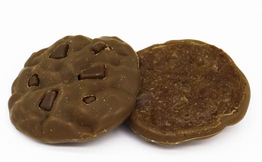 "NEW"  Maks'Patch Dog Cookies