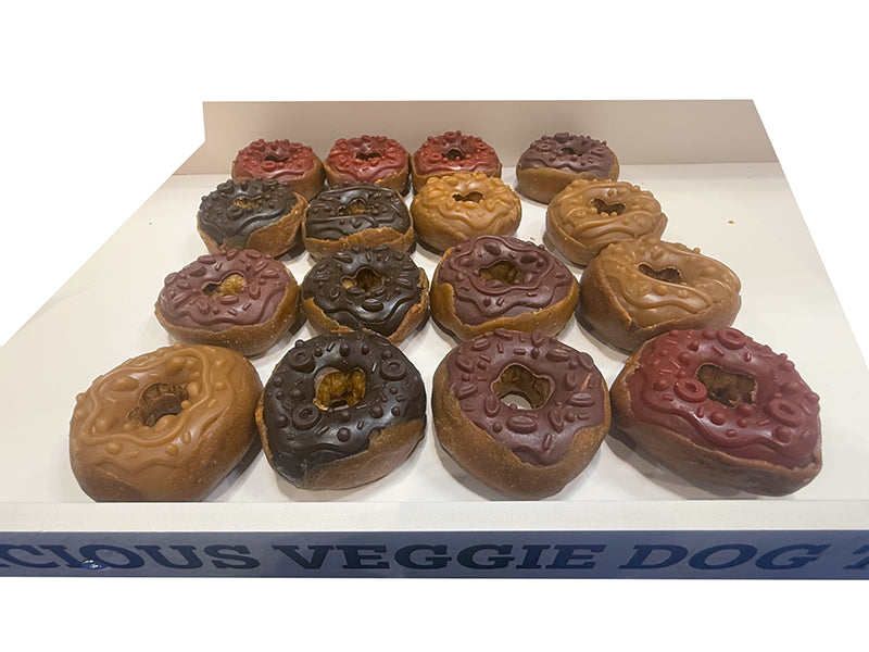 "NEW"  Maks'Patch Doggy Donuts