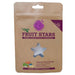 Empty packet - front of MaksPatch Fruit Stars - Vegan Dog Training Treats