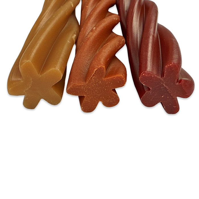 "NEW"  Maks'Patch Vegan Jumbo Twist Sticks