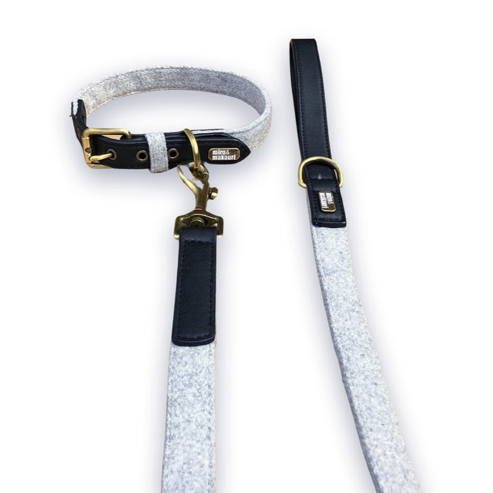 Miro & Makauri 'Nordic Designs' "Wool Felt Dog Lead