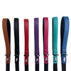 NEW DESIGN. Miro & Makauri 'Milford' Leather/Nylon Leads - 7 Colours