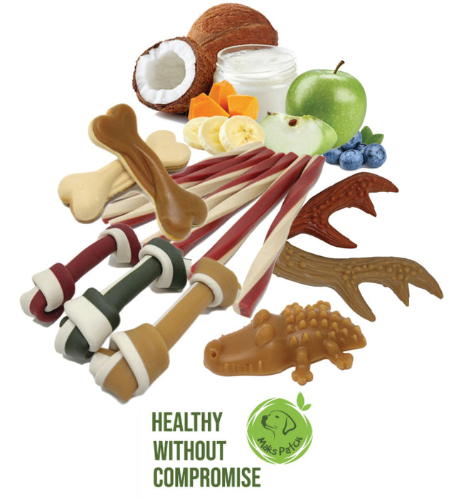 Healthy without compromise