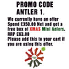 Promo Code