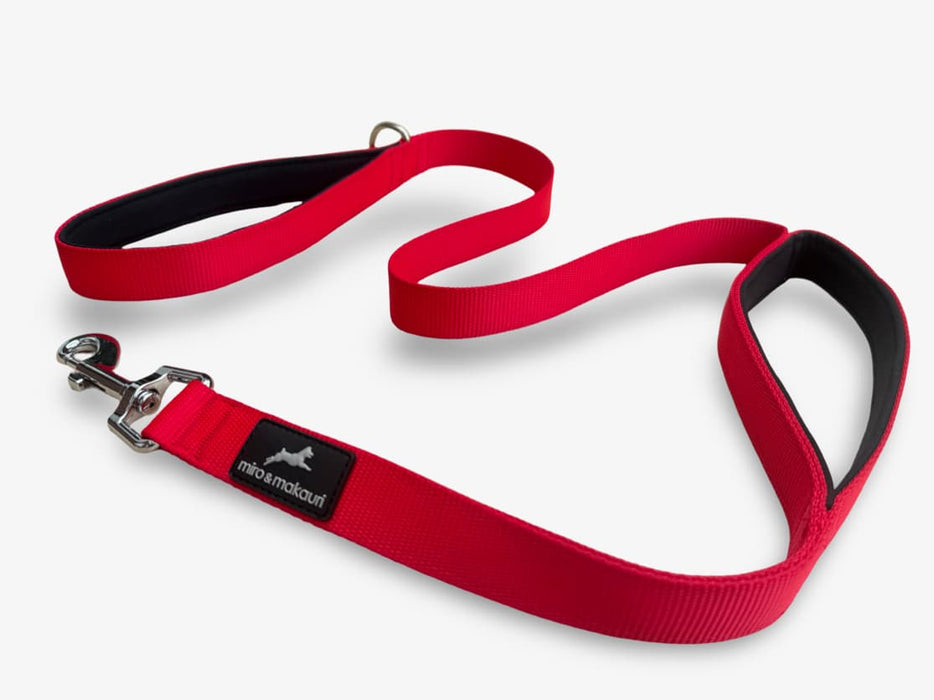 Double Handled Dog Lead