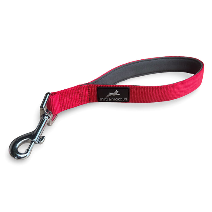 Miro & Makauri Short Handle Dog Lead