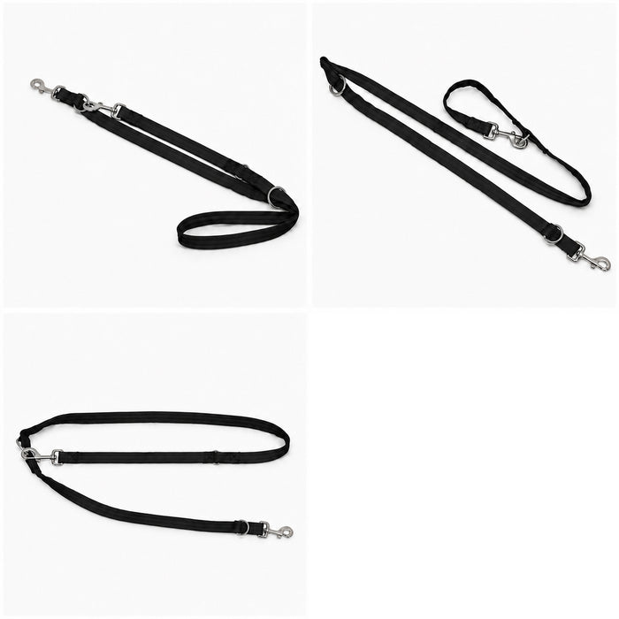 Training Dog Lead - 3 point' Double-Ended Lead