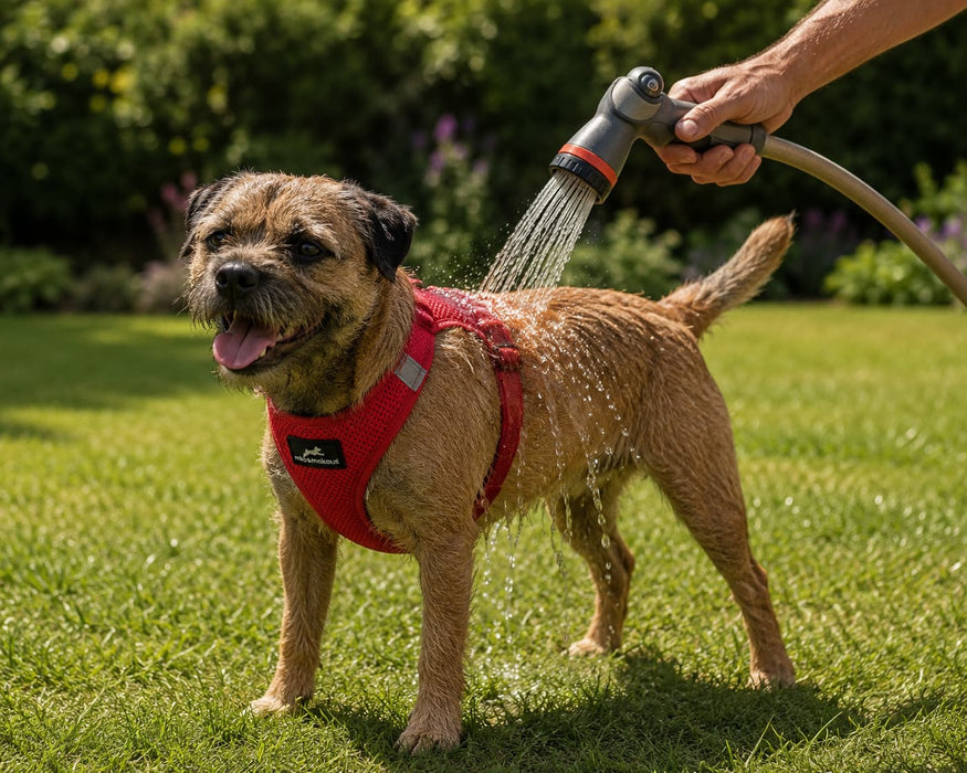 Step-in Air Mesh Dog Harness (8 Colours).  Up to 20% off Available.